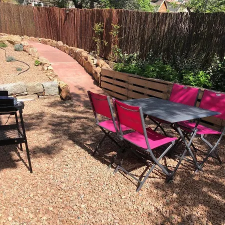 منزل للإقامة Chez Fred Et Marie *