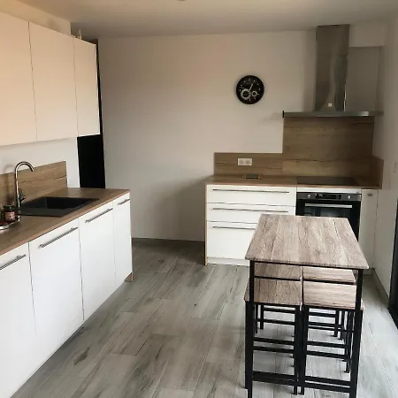 منزل للإقامة Chez Fred Et Marie *