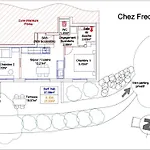 Homestay Chez Fred Et Marie Figari (Corsica)