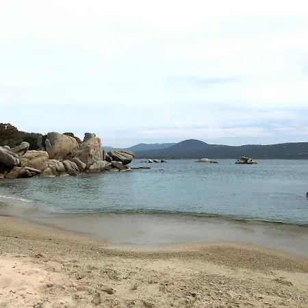 Séjour chez l'habitant Chez Fred Et Marie Figari (Corsica)