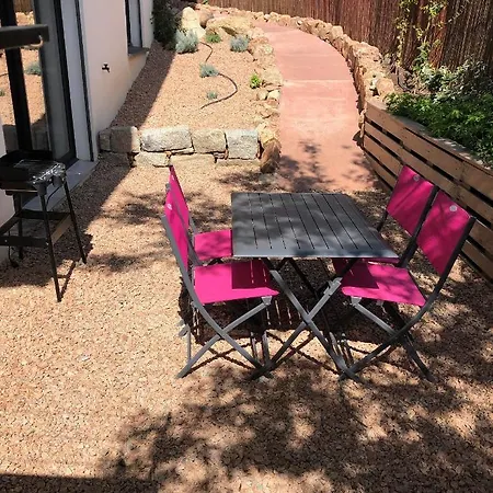 Chez Fred Et Marie Homestay Figari (Corsica)