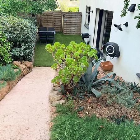 Chez Fred Et Marie Homestay