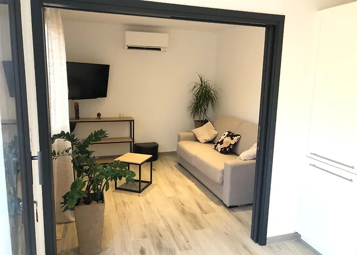 Rum i privatbostad Chez Fred Et Marie