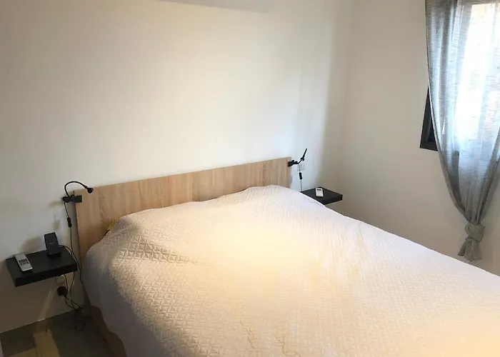 Chez Fred Et Marie * Figari (Corsica)