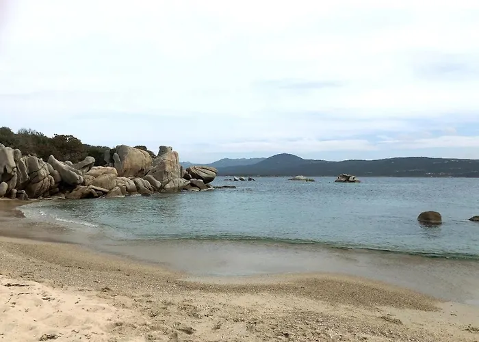 Rum i privatbostad Chez Fred Et Marie Figari (Corsica)