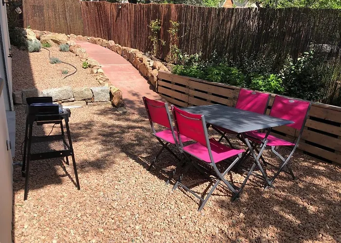 Rum i privatbostad Chez Fred Et Marie *