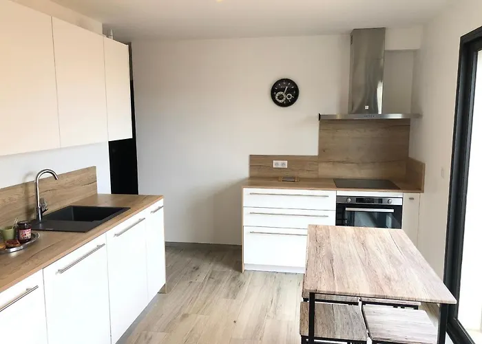 Chez Fred Et Marie * Figari (Corsica)