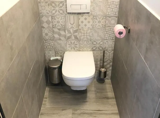 Rum i privatbostad Chez Fred Et Marie *